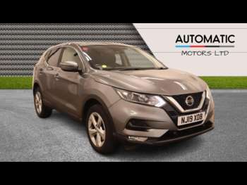 Used Nissan Qashqai 2019 for sale - 74910576: Photo