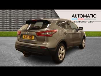 Used Nissan Qashqai 2019 for sale - 74910576: Photo