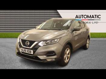 Used Nissan Qashqai 2019 for sale - 74910576: Photo