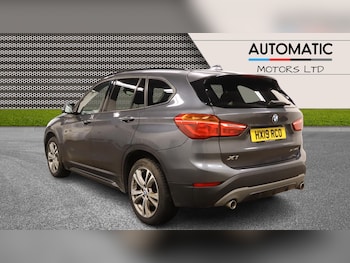 Used BMW X1 2019 for sale - 78016010: Photo