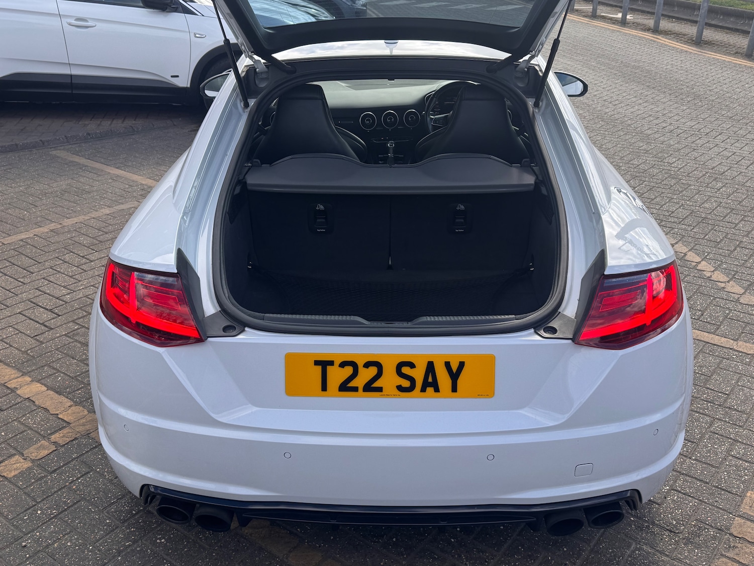 Used Audi TT 2015 for sale - 78218213: Photo 10