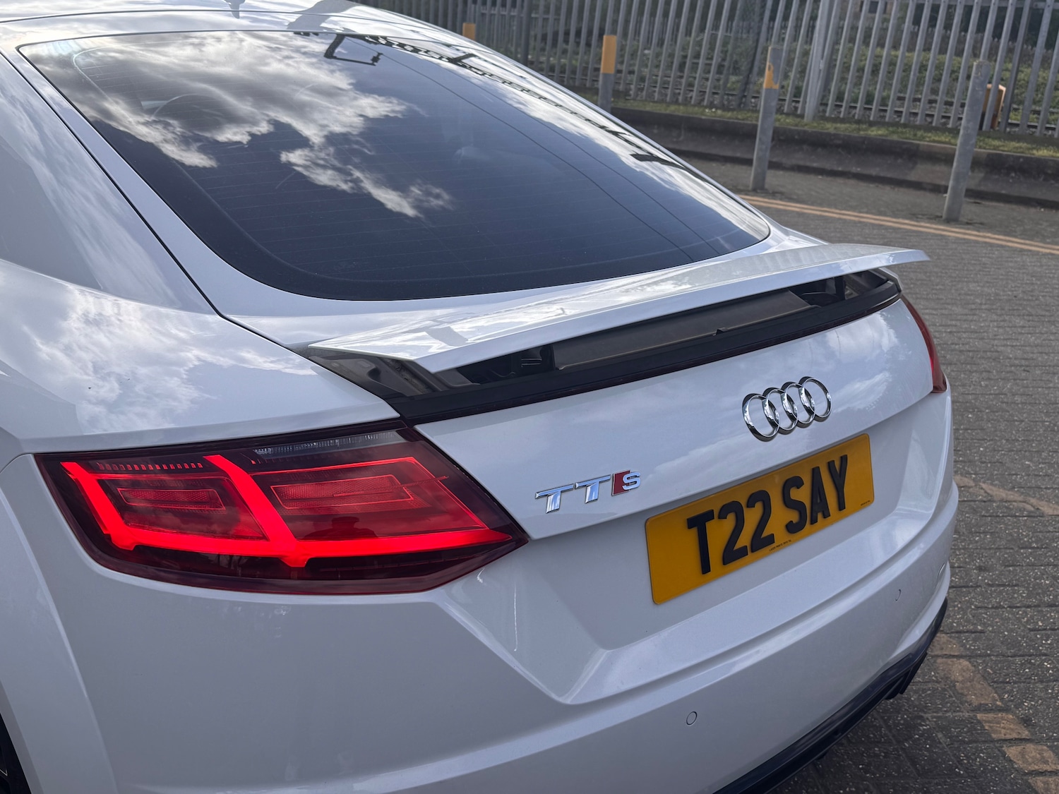 Used Audi TT 2015 for sale - 78218213: Photo 12