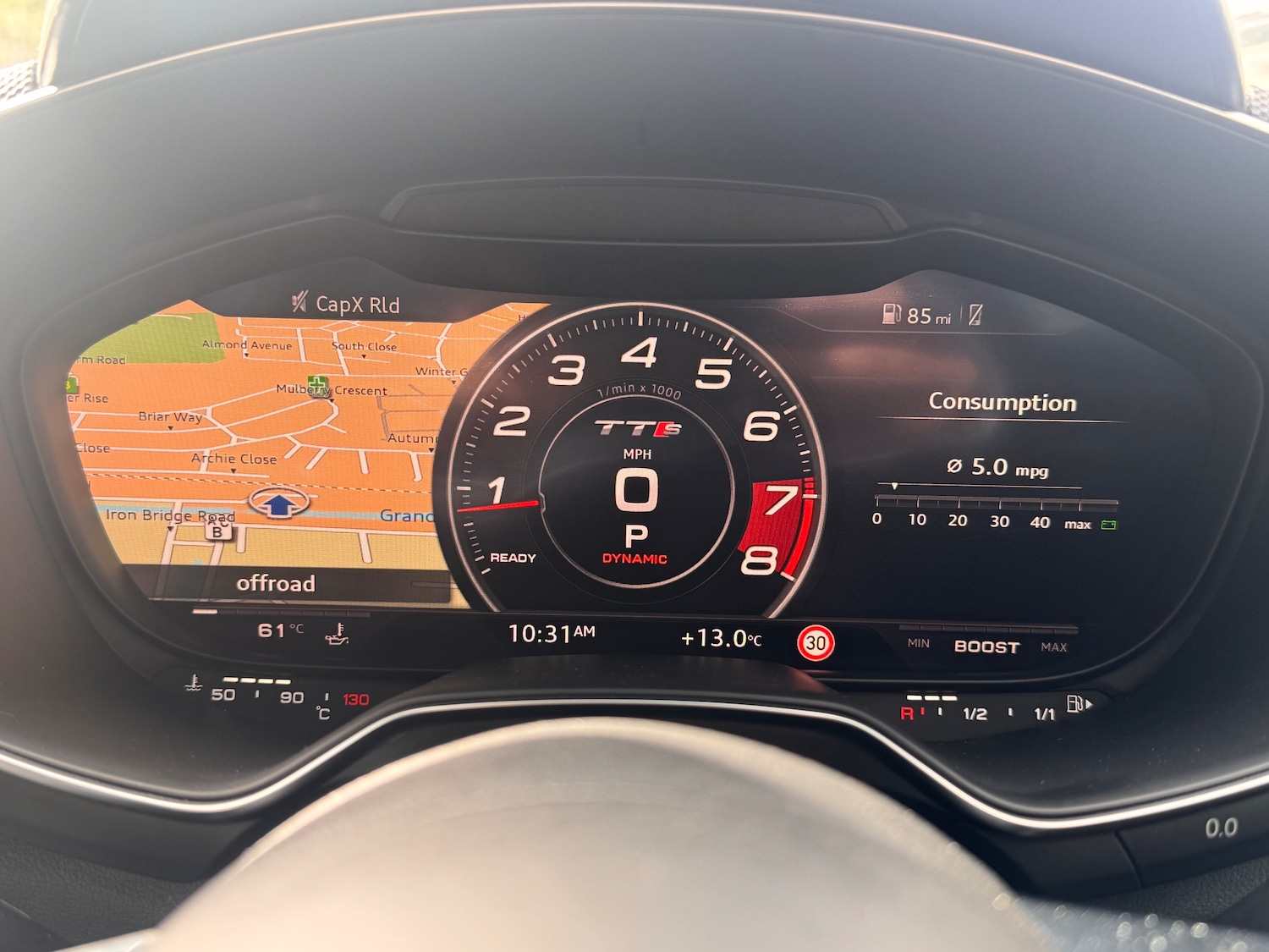 Used Audi TT 2015 for sale - 78218213: Photo 16