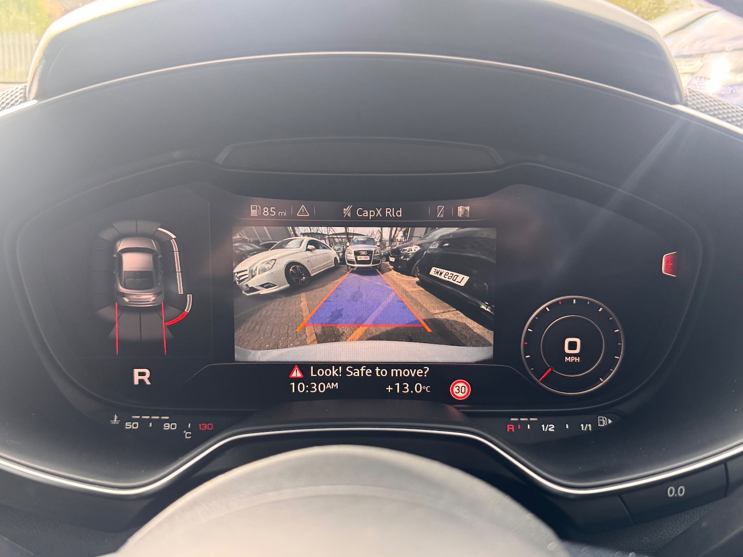 Used Audi TT 2015 for sale - 78218213: Photo 17