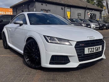 Used Audi TTS 2015 for sale - 78218213: Photo