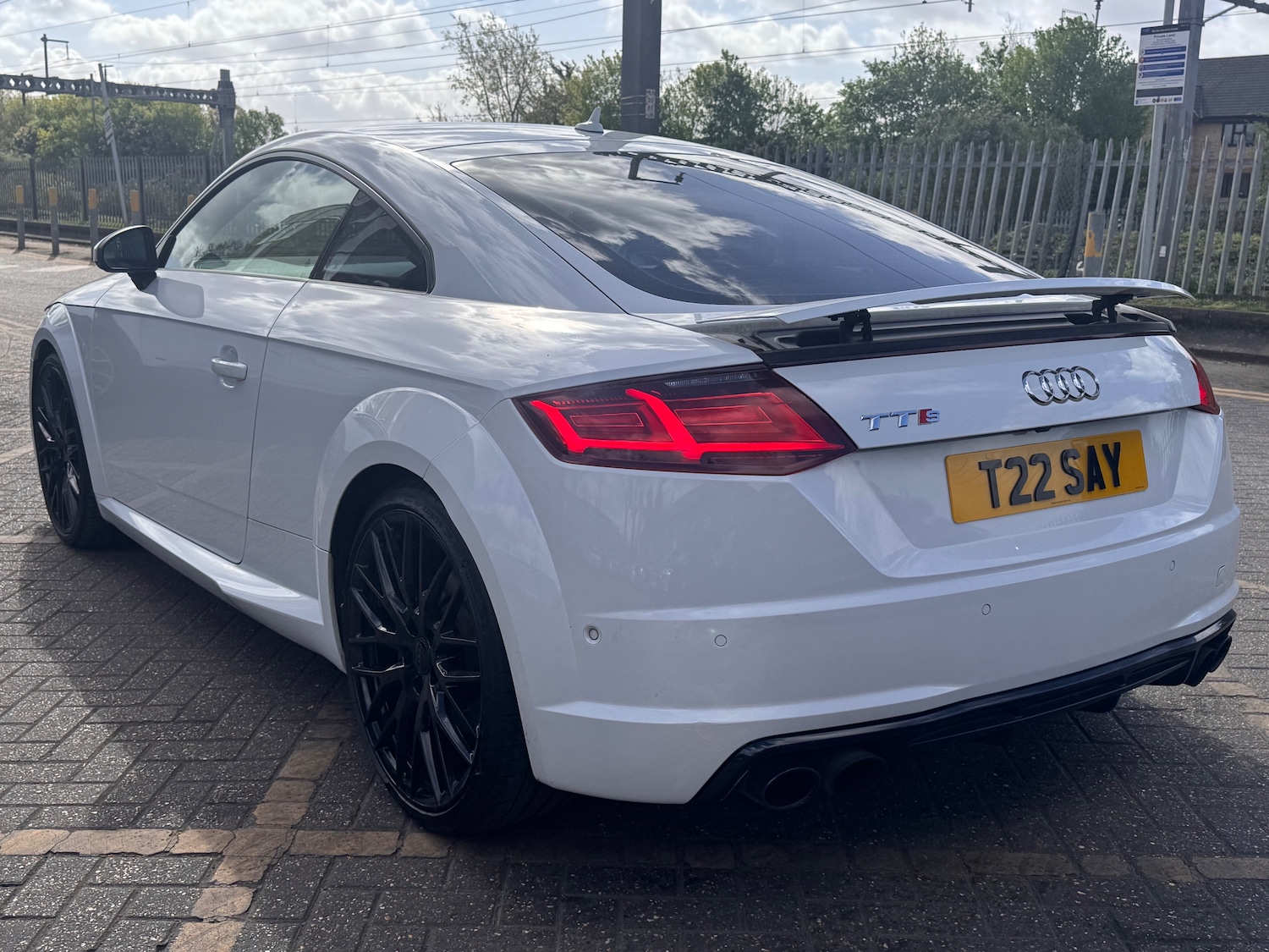 Used Audi TT 2015 for sale - 78218213: Photo 2