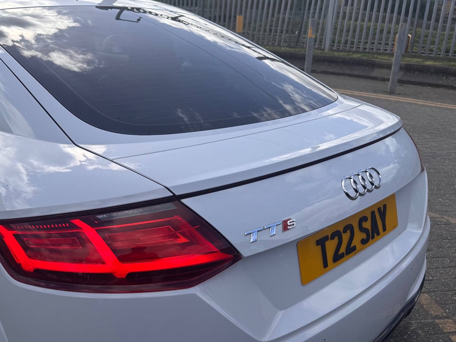 Used Audi TT 2015 for sale - 78218213: Photo 21