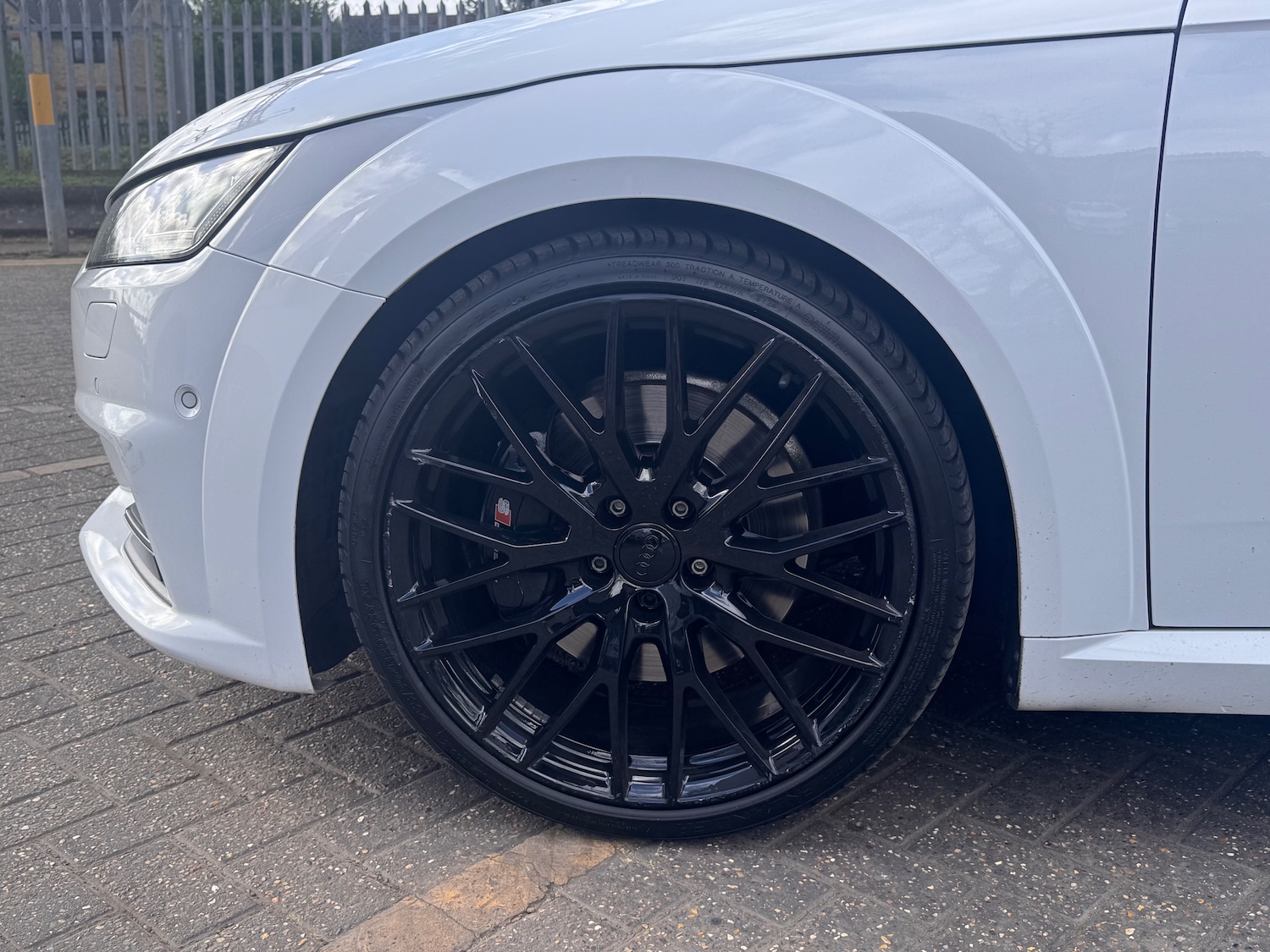 Used Audi TT 2015 for sale - 78218213: Photo 23