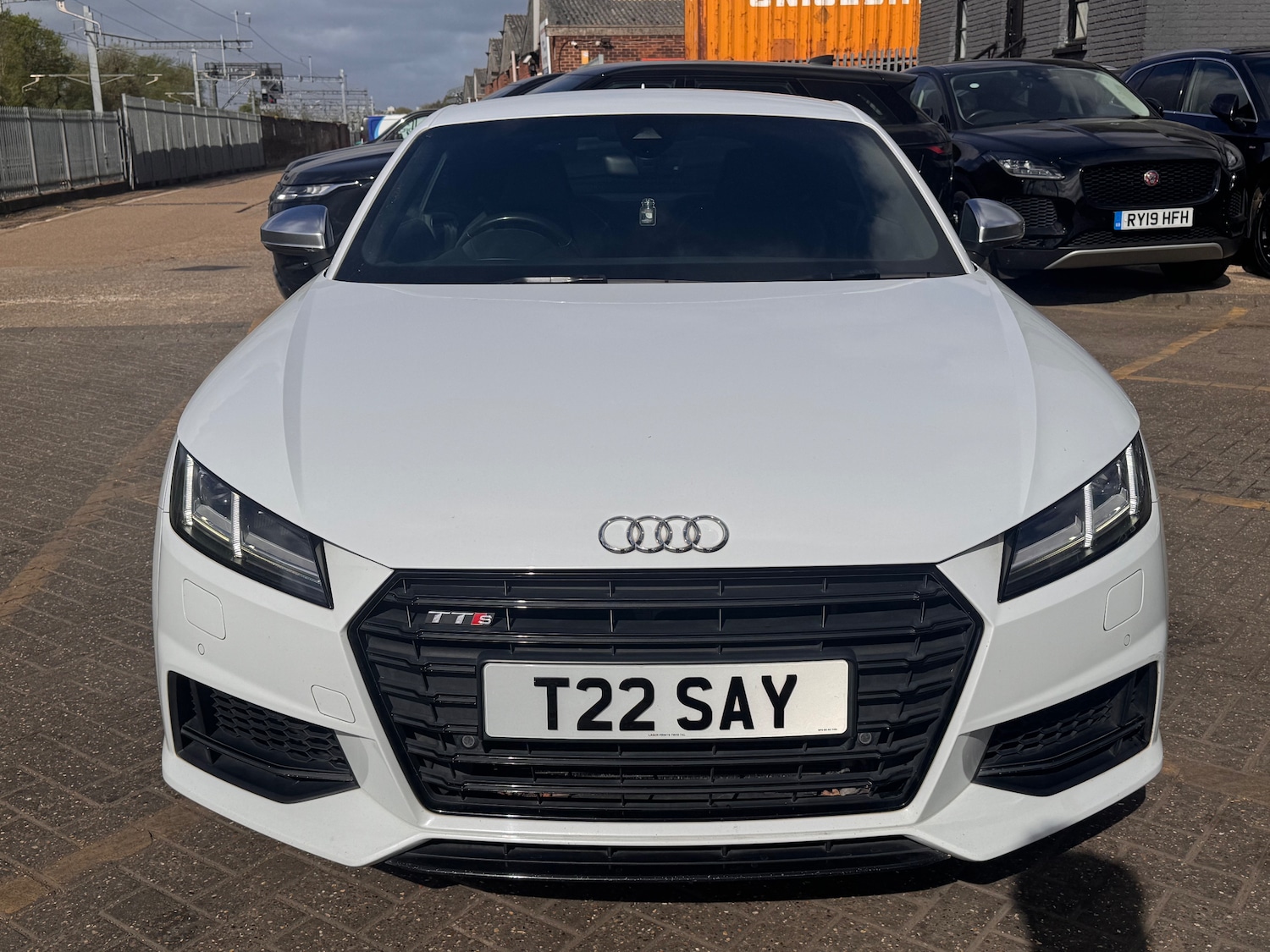Used Audi TT 2015 for sale - 78218213: Photo 26