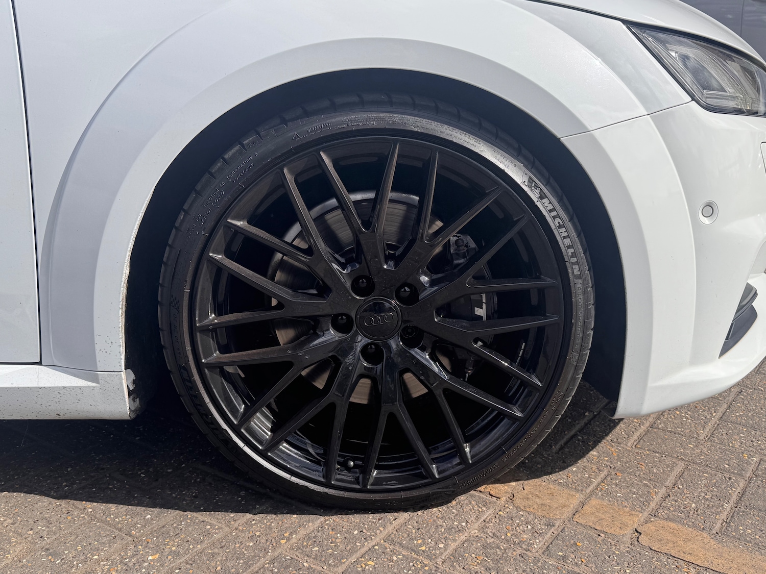 Used Audi TT 2015 for sale - 78218213: Photo 29