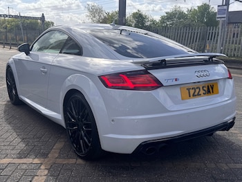 Used Audi TTS 2015 for sale - 78218213: Photo