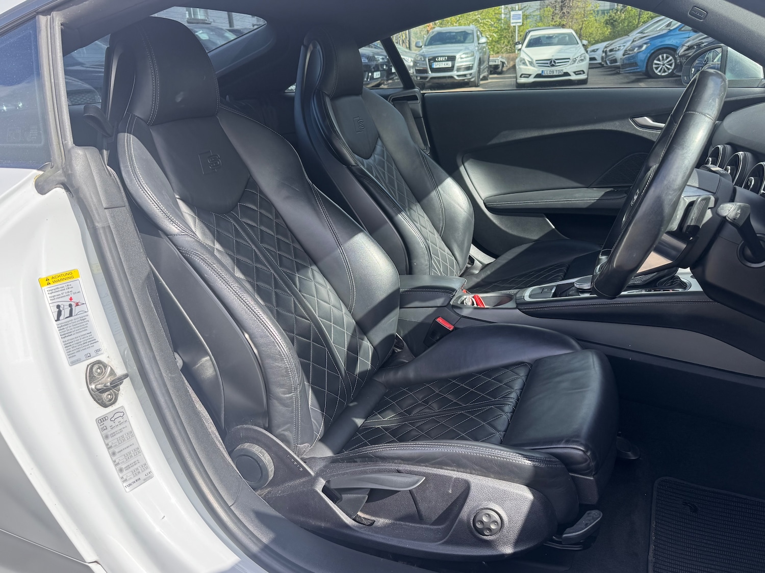 Used Audi TT 2015 for sale - 78218213: Photo 3