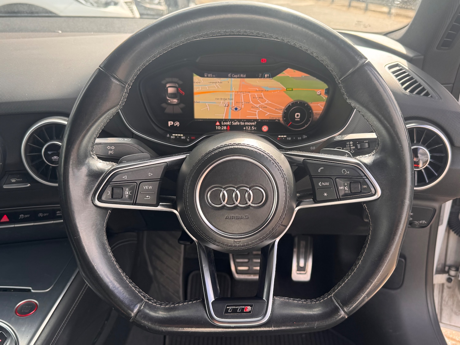 Used Audi TT 2015 for sale - 78218213: Photo 4