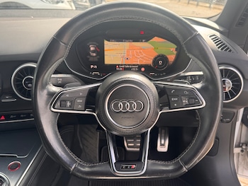Used Audi TTS 2015 for sale - 78218213: Photo