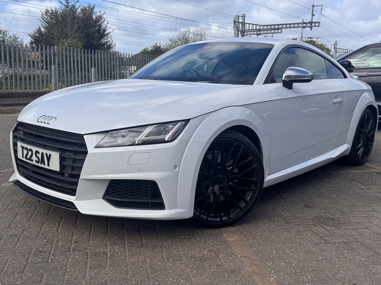 Used Audi TT 2015 for sale - 78218213: Photo 5