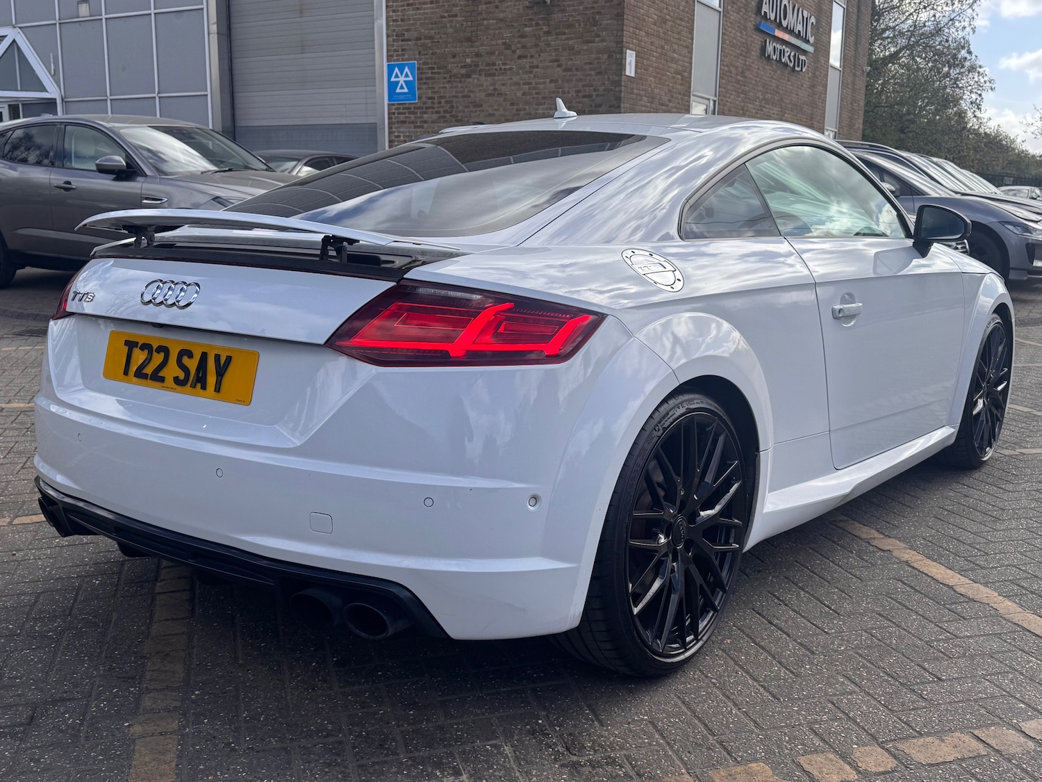 Used Audi TT 2015 for sale - 78218213: Photo 6