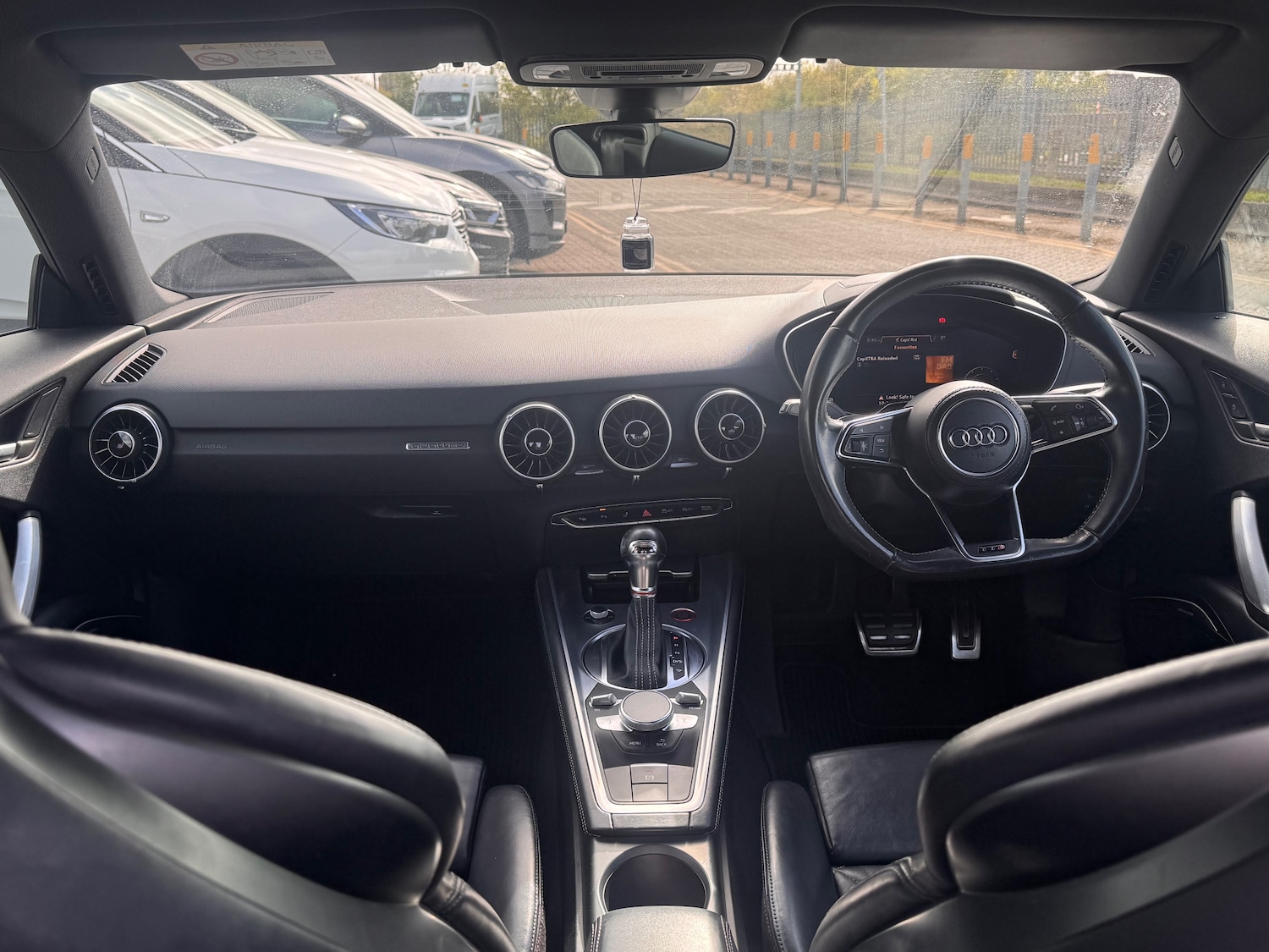 Used Audi TT 2015 for sale - 78218213: Photo 7