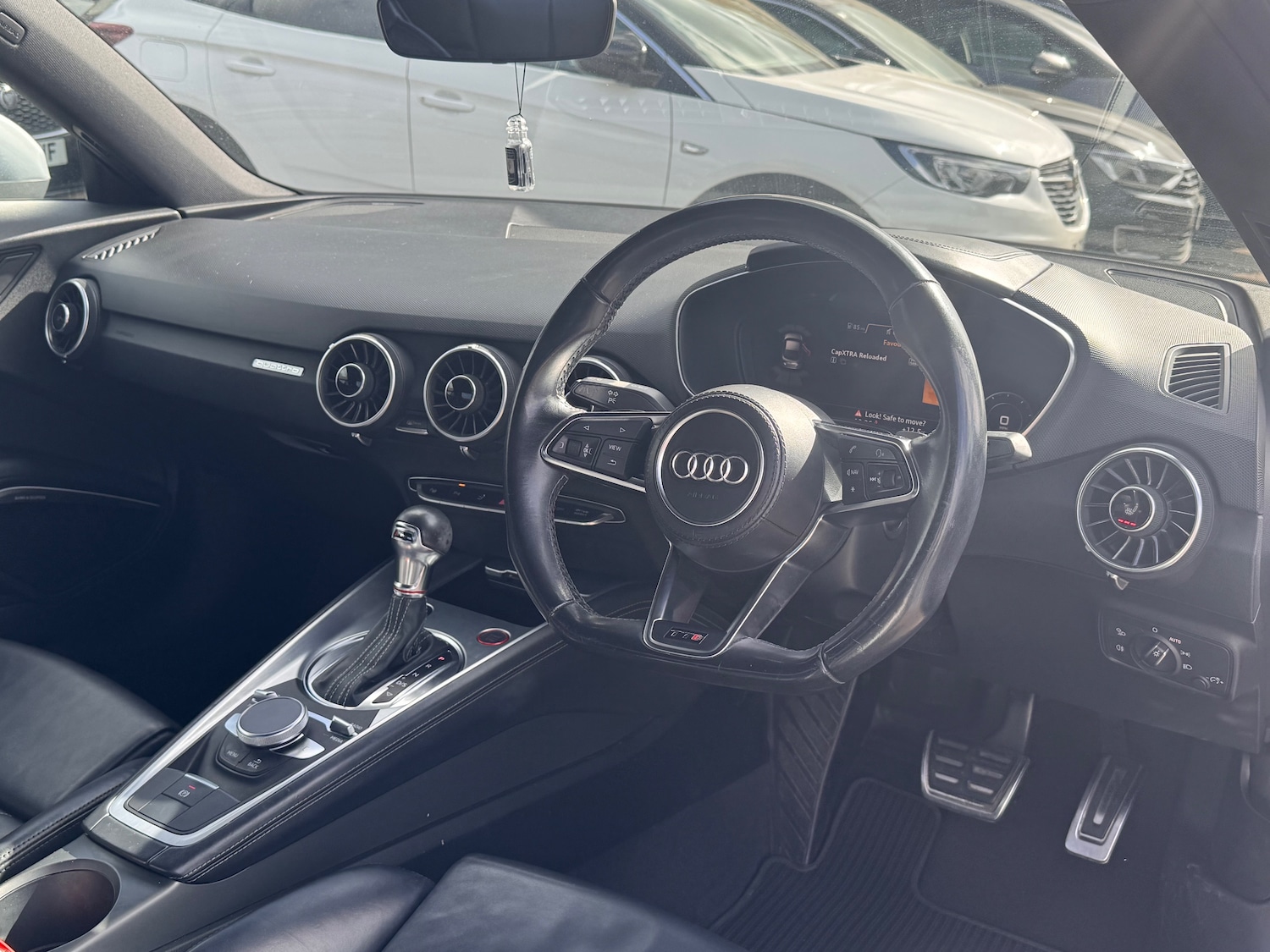Used Audi TT 2015 for sale - 78218213: Photo 8