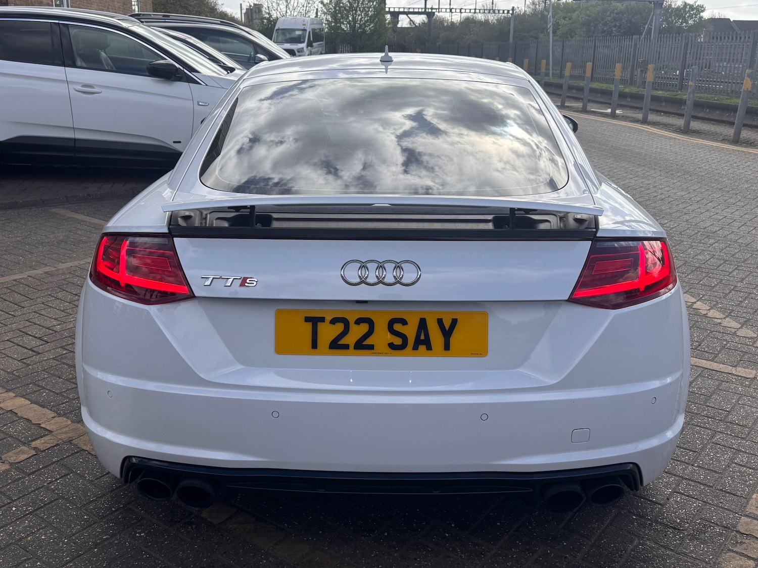 Used Audi TT 2015 for sale - 78218213: Photo 9