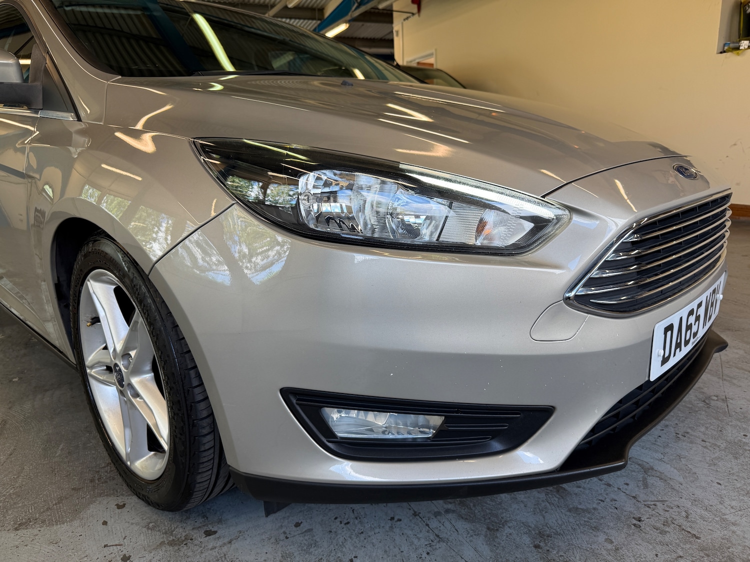 Used Ford Focus 2015 for sale - 75639201: Photo 12
