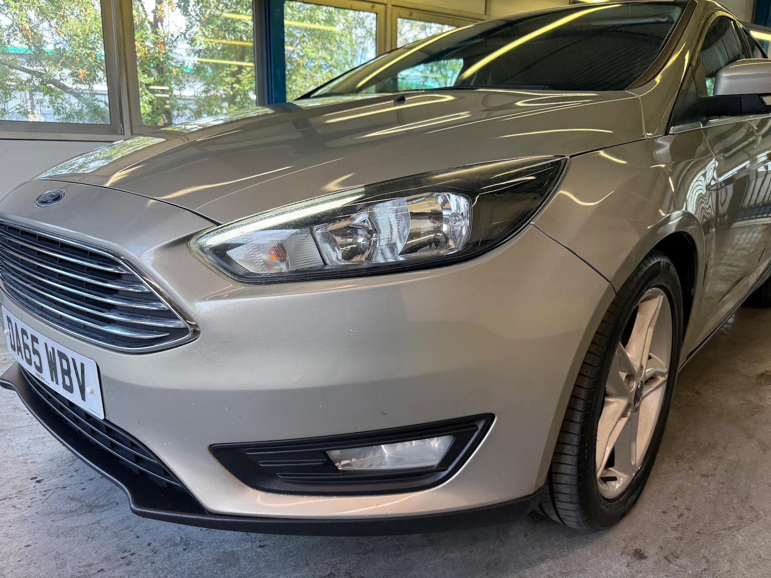 Used Ford Focus 2015 for sale - 75639201: Photo 14