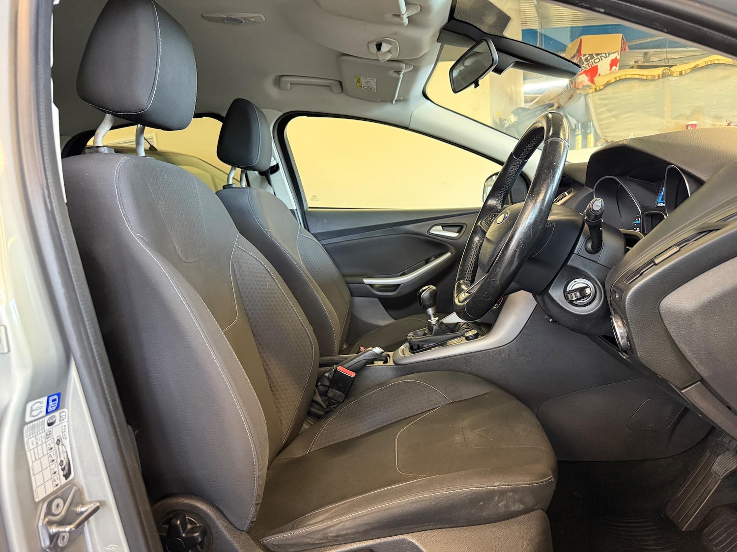 Used Ford Focus 2015 for sale - 75639201: Photo 15