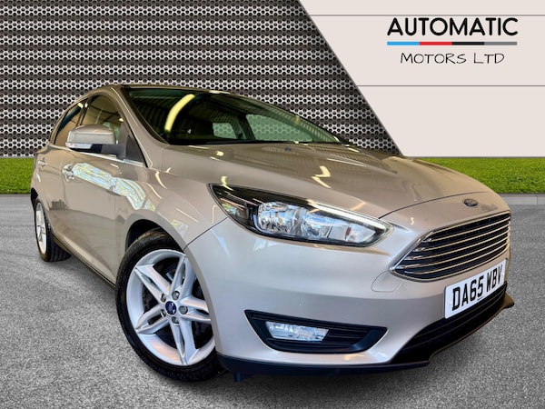 Used Ford Focus 2015 for sale - 75639201: Photo 1
