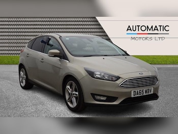 Used Ford Focus 2015 for sale - 75639201: Photo