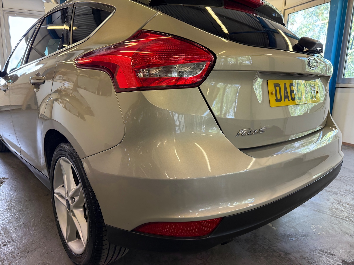 Used Ford Focus 2015 for sale - 75639201: Photo 22