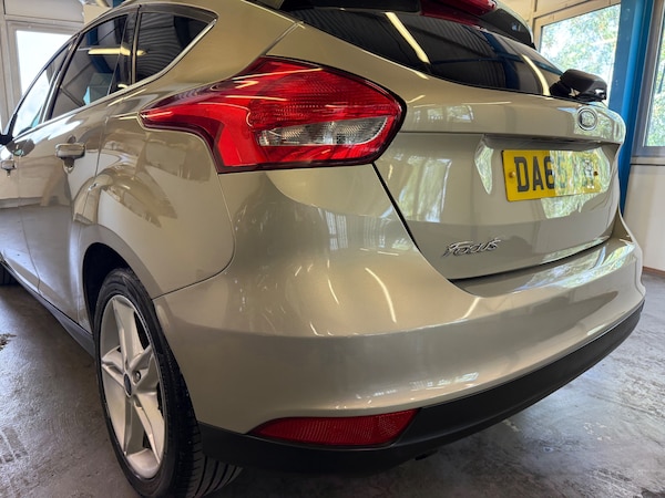 Used Ford Focus 2015 for sale - 75639201: Photo 22