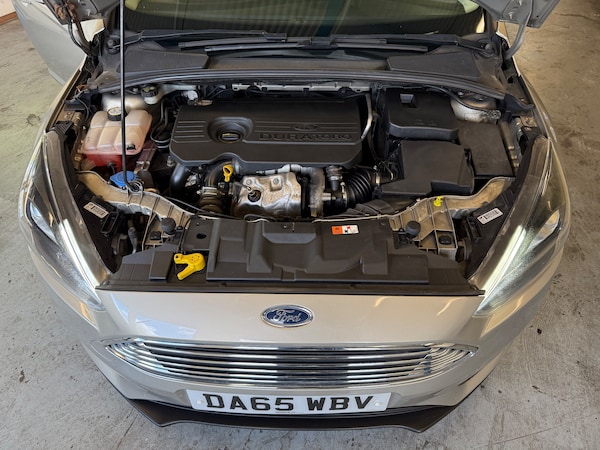 Used Ford Focus 2015 for sale - 75639201: Photo 25