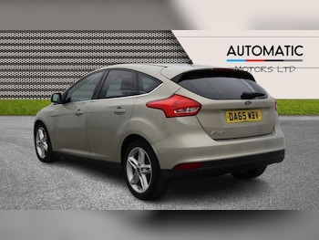 Used Ford Focus 2015 for sale - 75639201: Photo