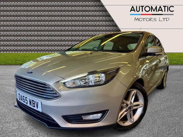 Used Ford Focus 2015 for sale - 75639201: Photo 3