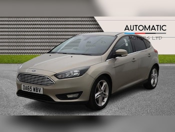 Used Ford Focus 2015 for sale - 75639201: Photo