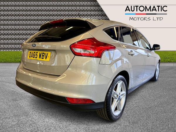 Used Ford Focus 2015 for sale - 75639201: Photo 5