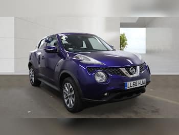 Used Nissan Juke 2016 for sale - 79729046: Photo