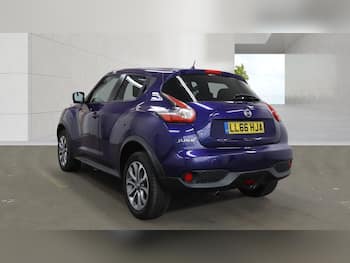Used Nissan Juke 2016 for sale - 79729046: Photo