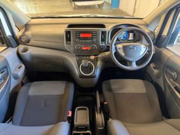 Used Nissan e-NV200 2016 for sale - 74966764: Photo