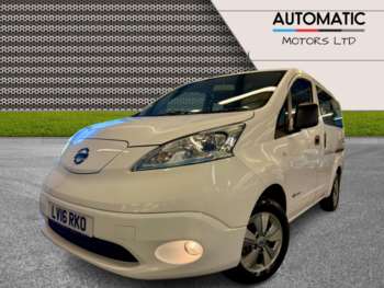 Used Nissan e-NV200 2016 for sale - 74966764: Photo