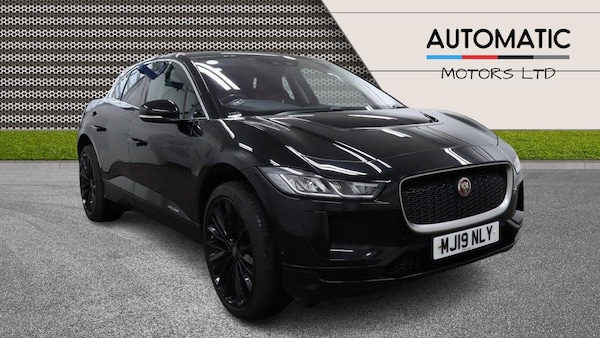 Used Jaguar I-Pace 2019 for sale - 76236923: Photo 1