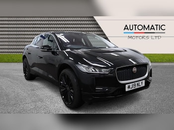 2019 (19) - 294kW EV400 S 90kWh 5dr Auto