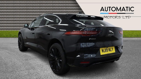 Used Jaguar I-Pace 2019 for sale - 76236923: Photo 2
