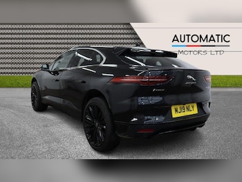 Used Jaguar I-Pace 2019 for sale - 76236923: Photo 2