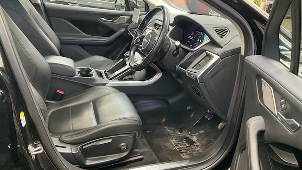 Used Jaguar I-Pace 2019 for sale - 76236923: Photo 3