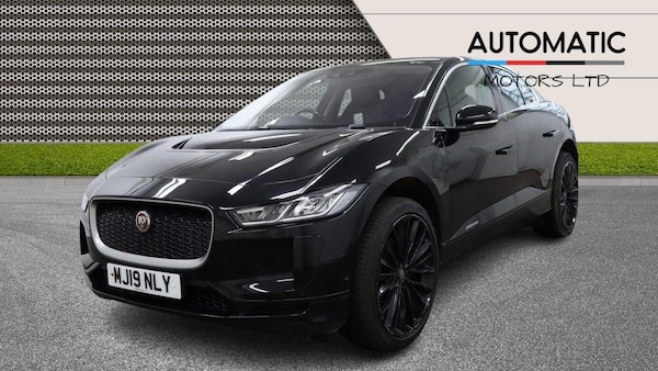 Used Jaguar I-Pace 2019 for sale - 76236923: Photo 4