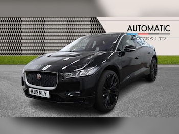 Used Jaguar I-Pace 2019 for sale - 76236923: Photo 4
