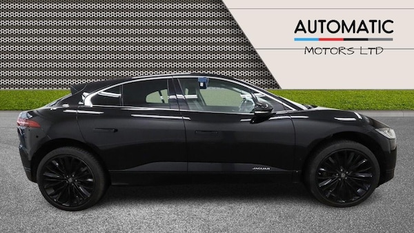 Used Jaguar I-Pace 2019 for sale - 76236923: Photo 7