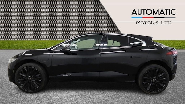 Used Jaguar I-Pace 2019 for sale - 76236923: Photo 8