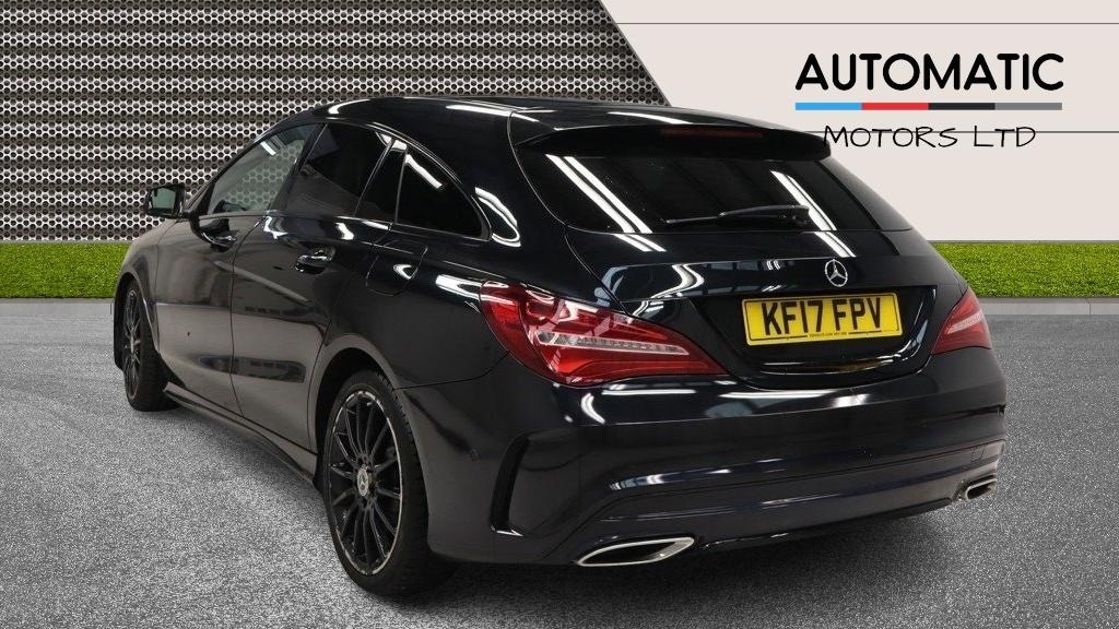 Used Mercedes-Benz CLA 2017 for sale - 76362284: Photo 2