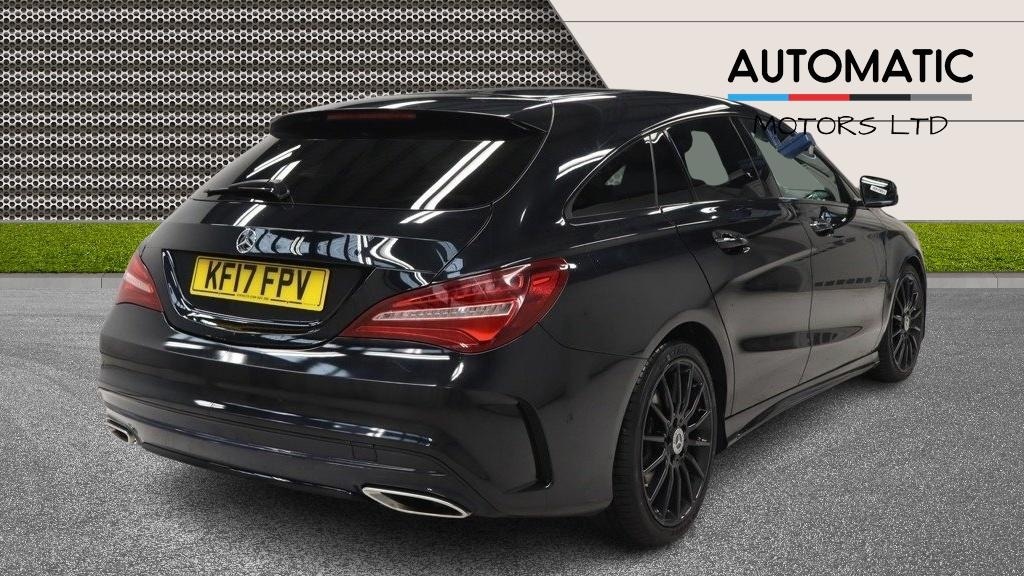 Used Mercedes-Benz CLA 2017 for sale - 76362284: Photo 5